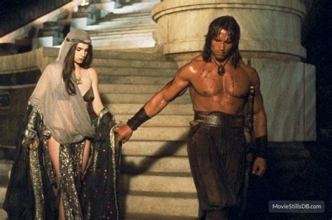 nudity in conan the barbarian|Conan the Barbarian (1982 film)